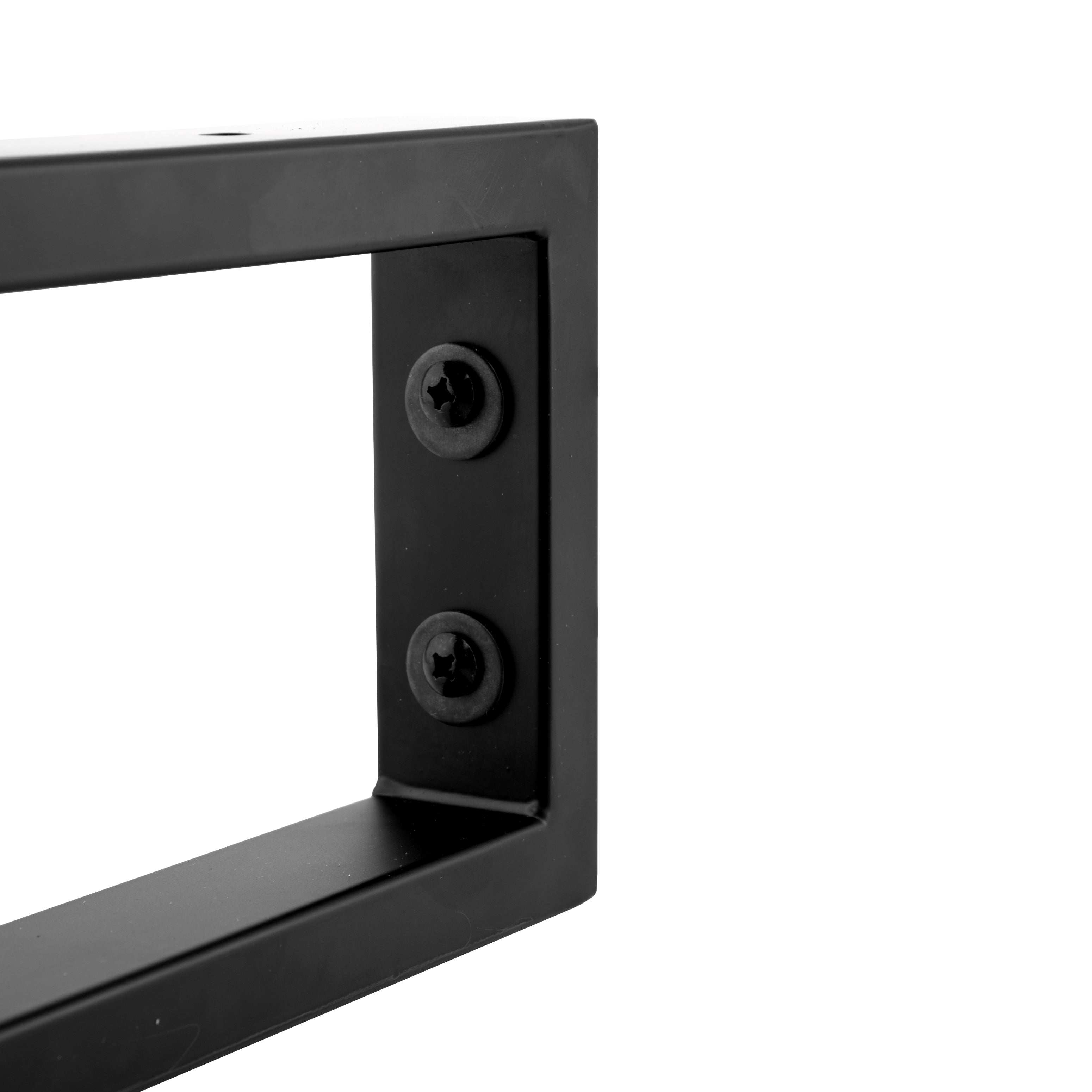 Set of 2 wall brackets SCHRÄG