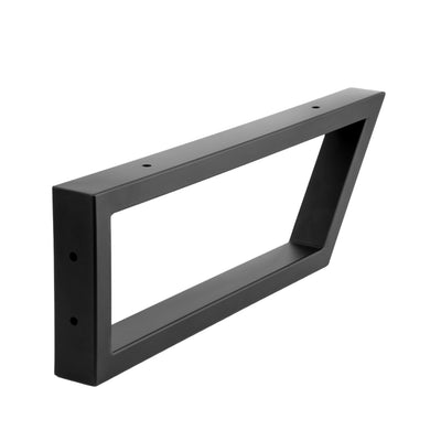 Set of 2 wall brackets SCHRÄG