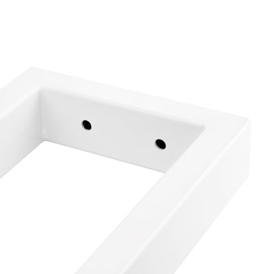 Set of 2 wall brackets SCHRÄG