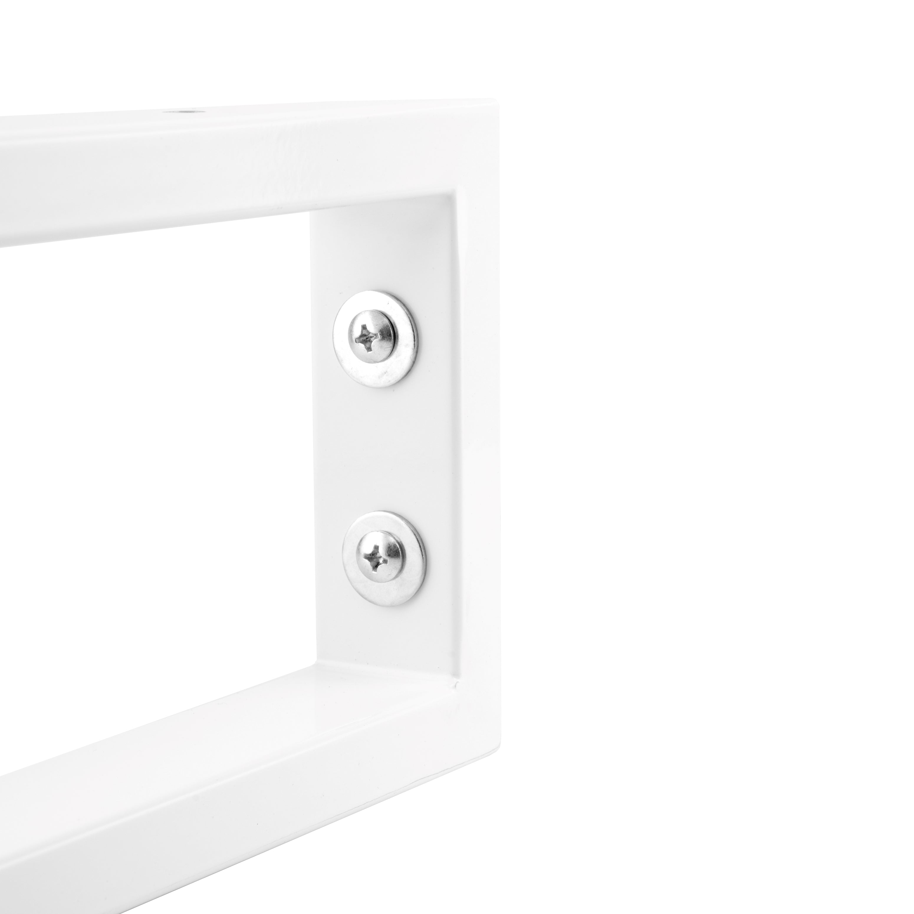 Set of 2 wall brackets SCHRÄG