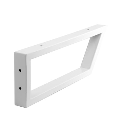 Set of 2 wall brackets SCHRÄG