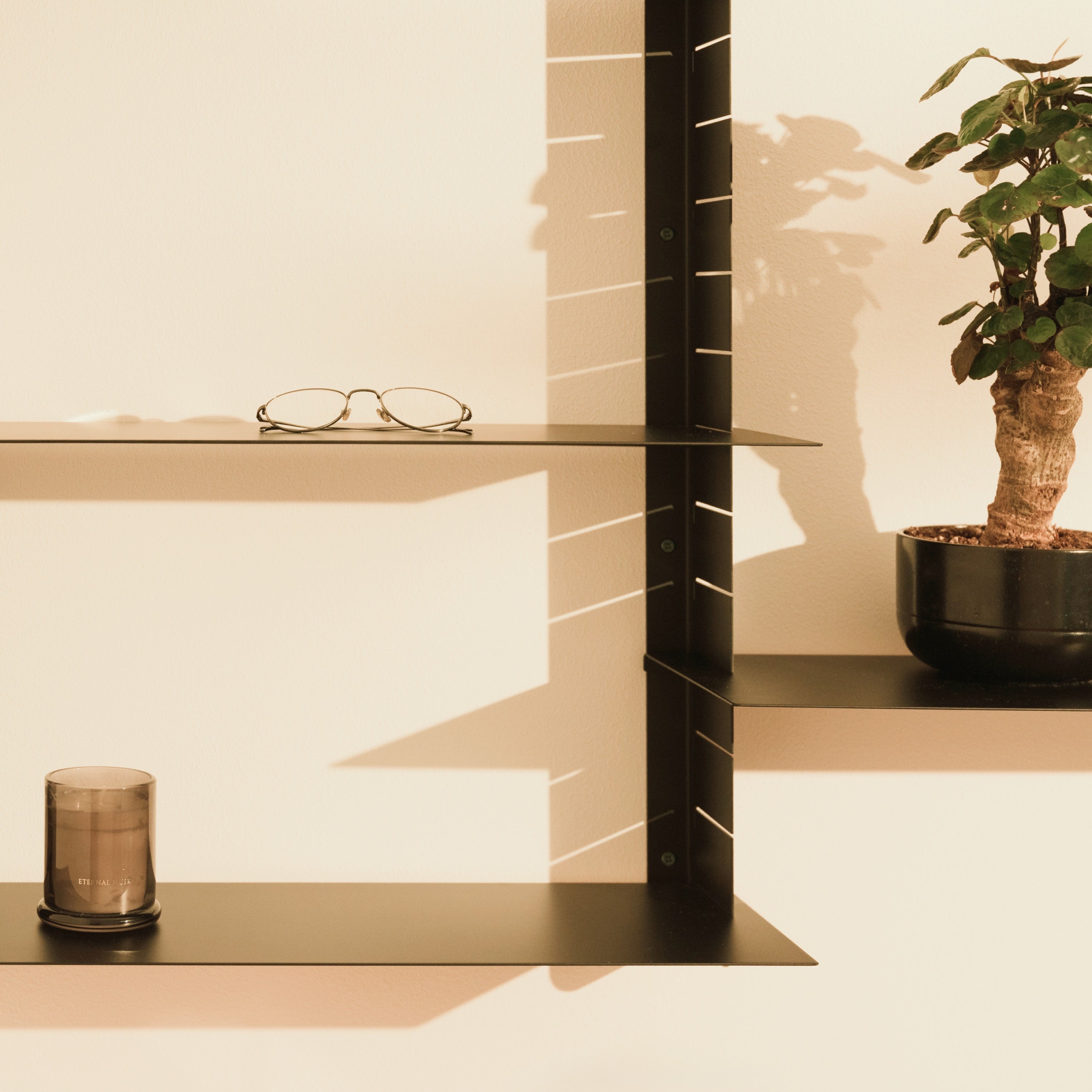Wall shelf SLIDE-IN