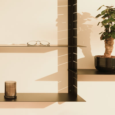 Wall shelf SLIDE-IN