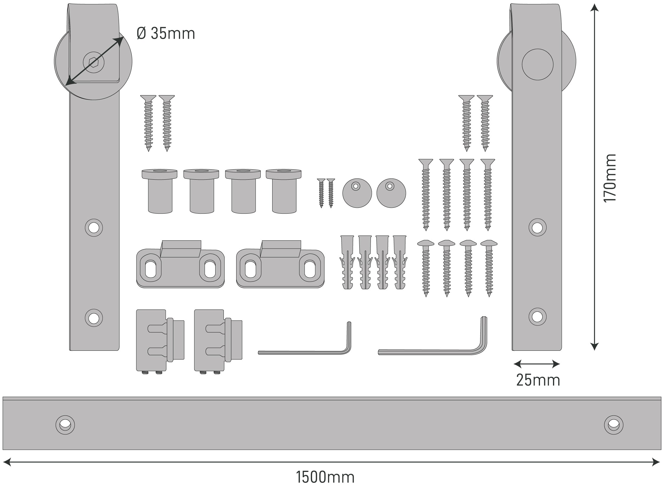 The Dimensions