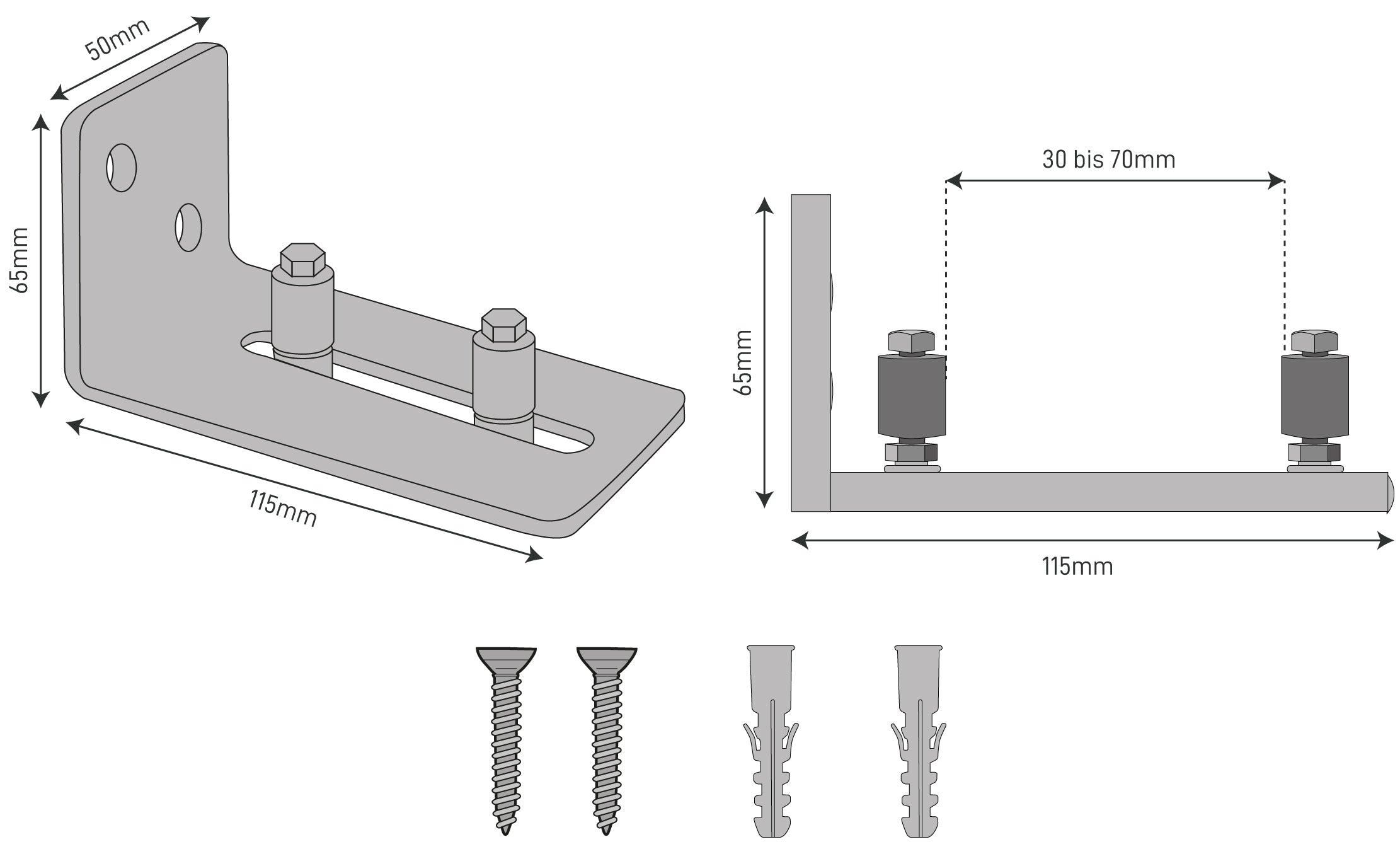 The Dimensions
