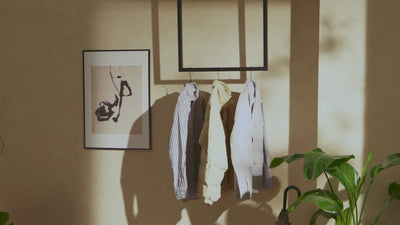 Clothes rail RECHTECK Blanket