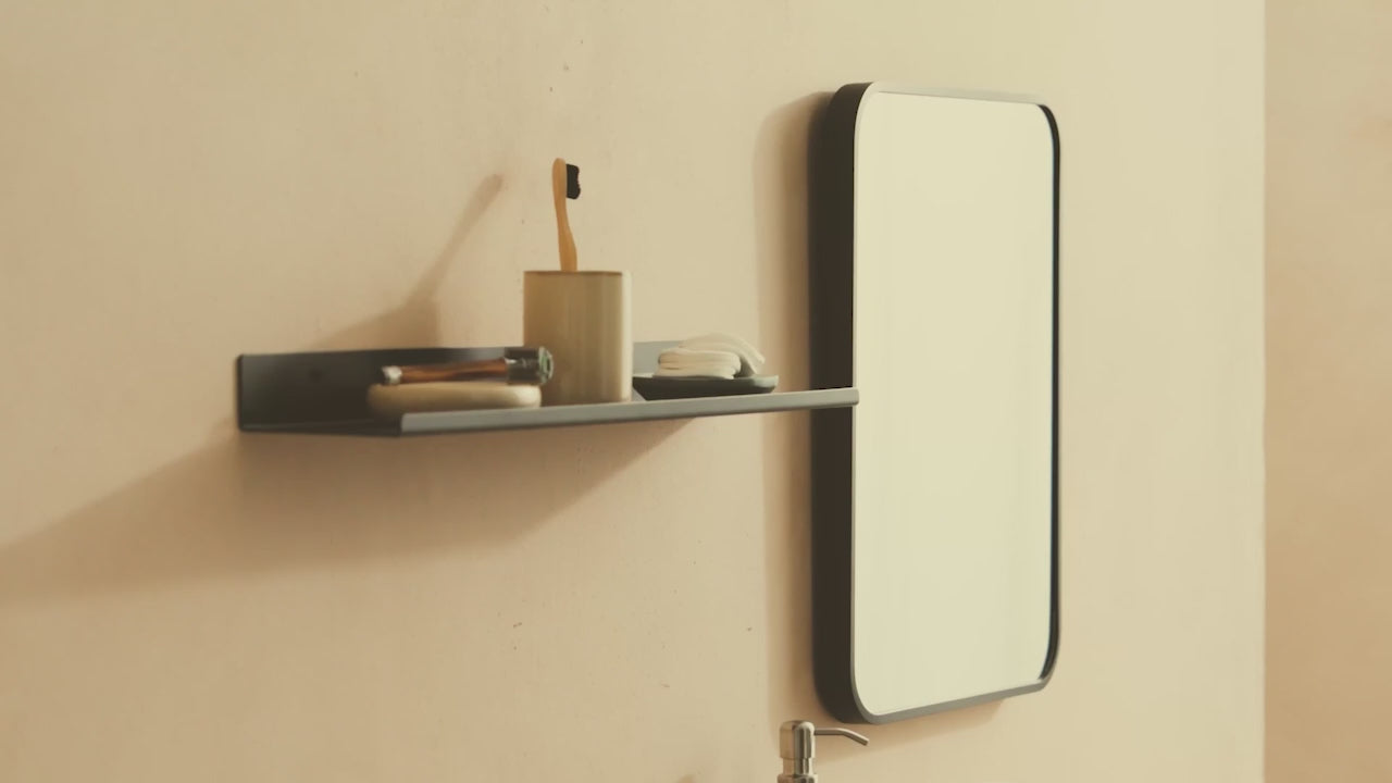 Load video: Wall shelf SHEET