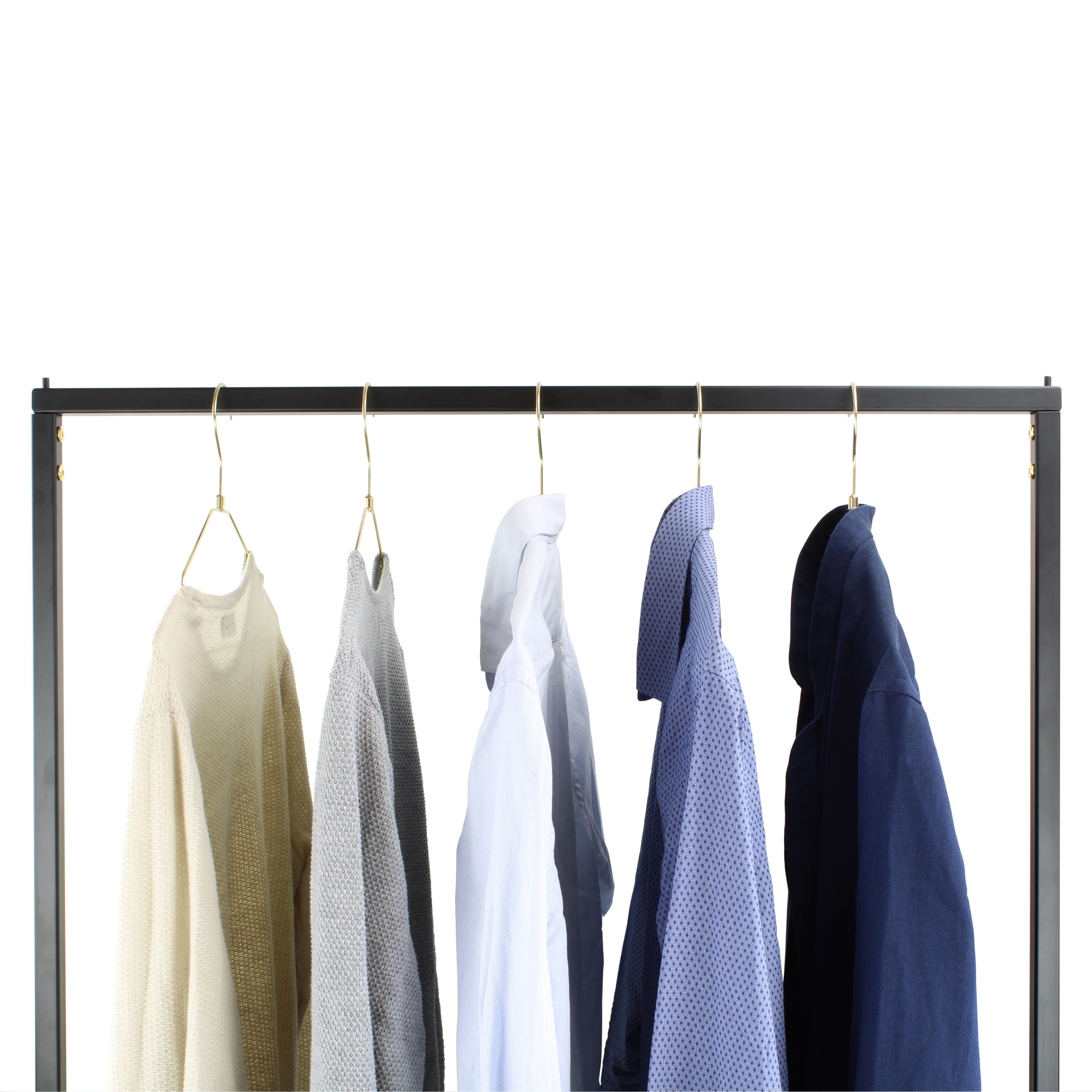 Clothes rack RECHTECK