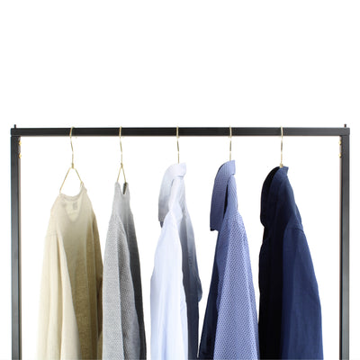 Clothes rack RECHTECK