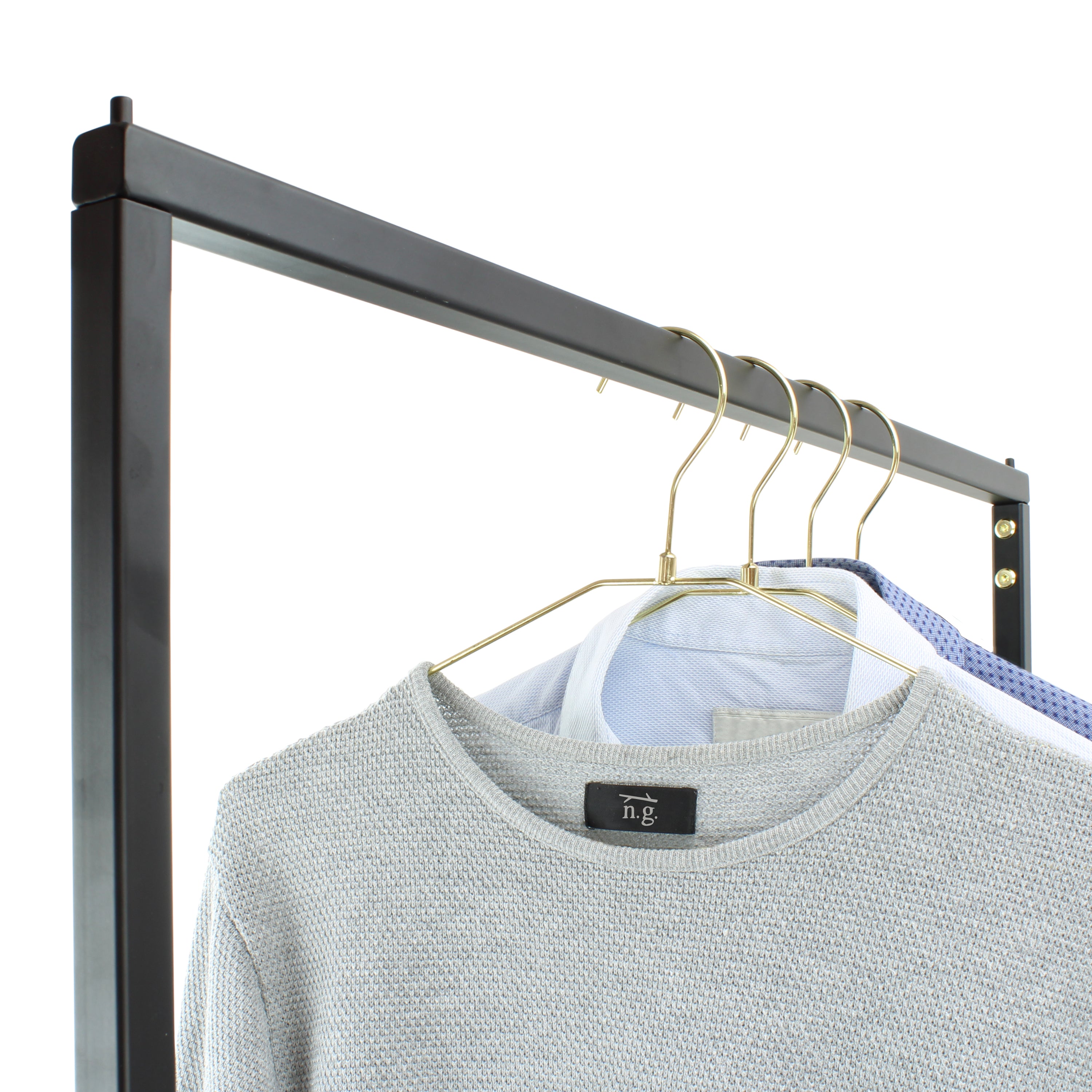Clothes rack RECHTECK
