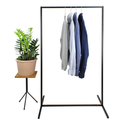 Clothes rack RECHTECK