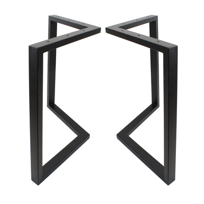 Juego de 2 correderas para muebles ARROW