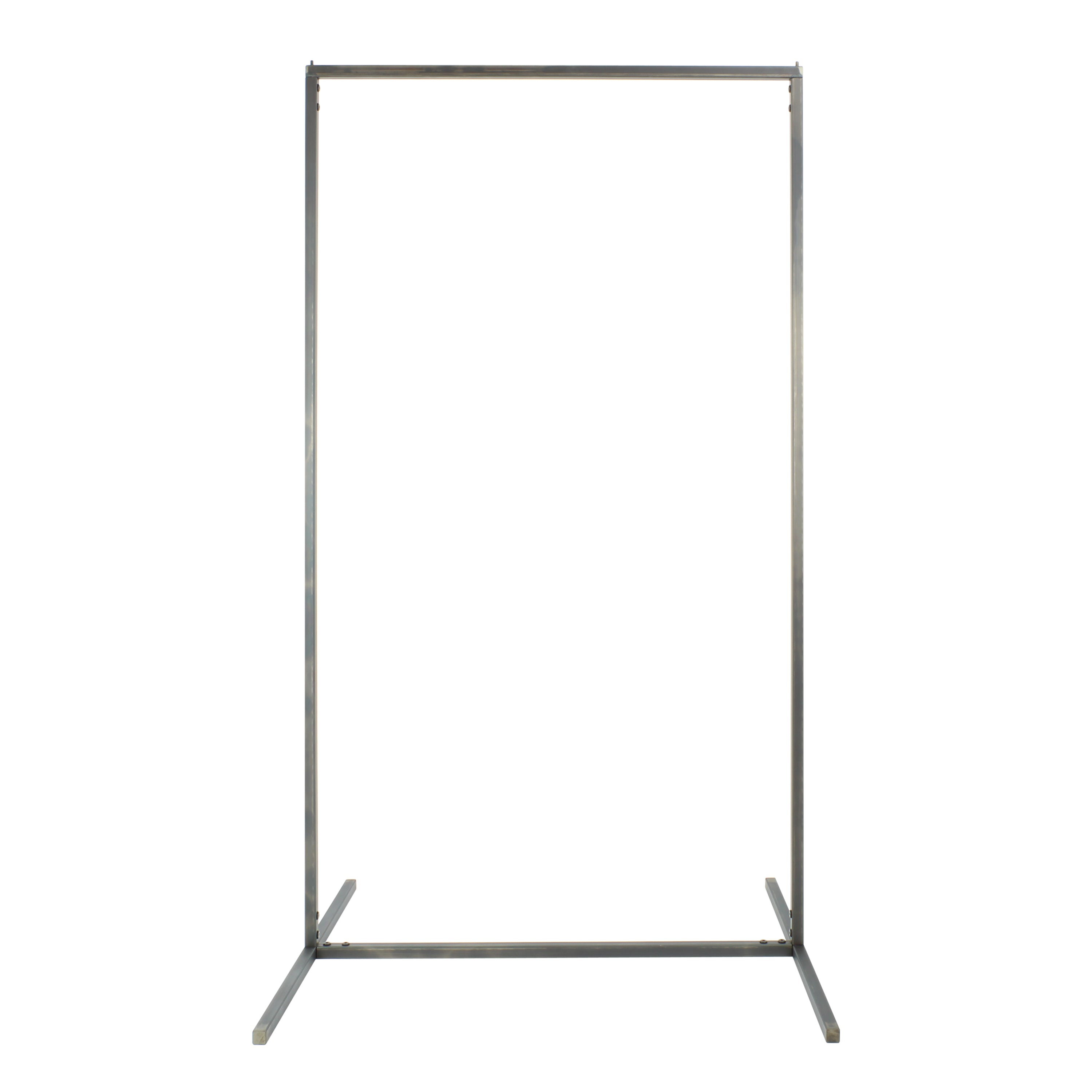 Clothes rack RECHTECK