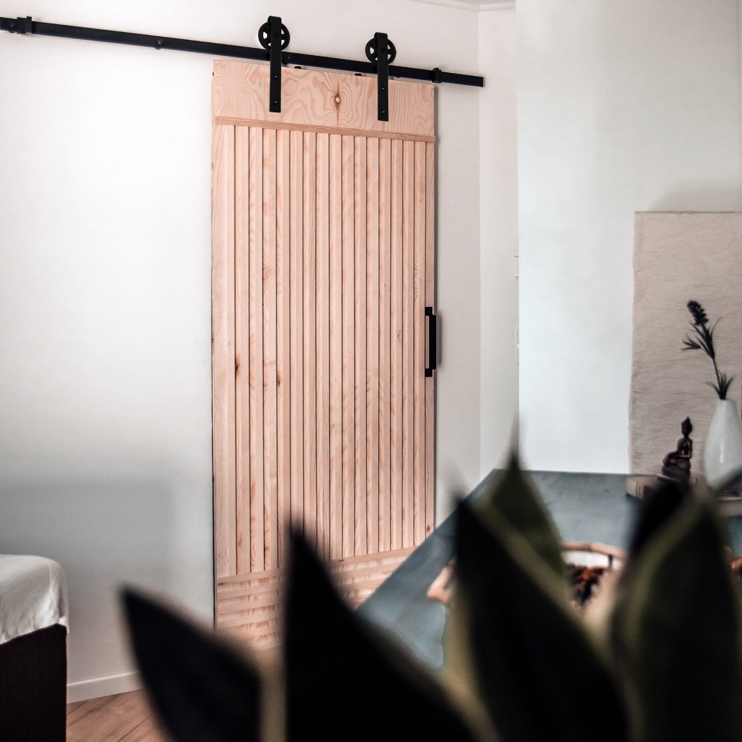 Sistema de puerta corredera MODELO O