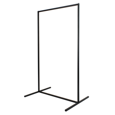 Clothes rack RECHTECK
