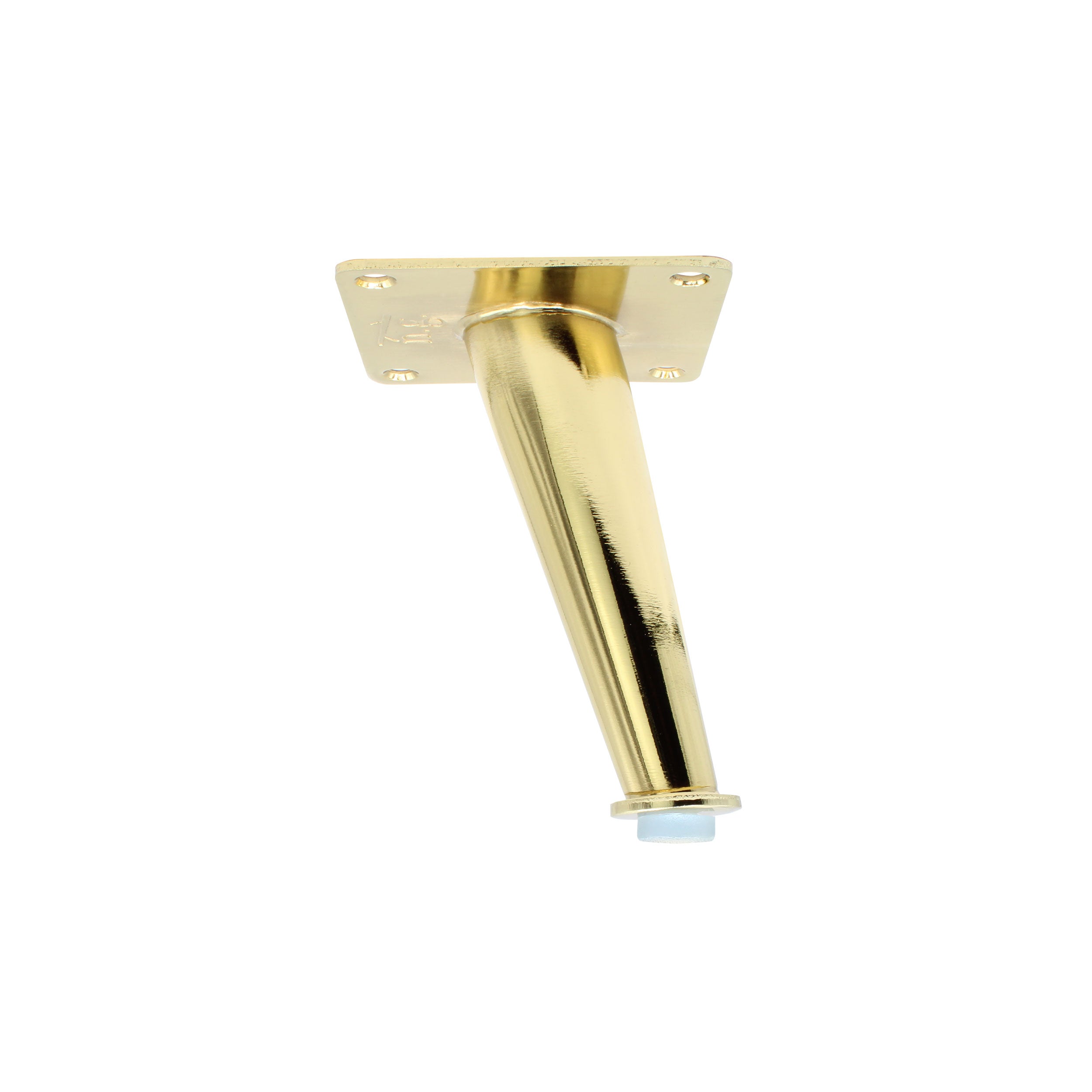 Set of 4 furniture feet CONICAL