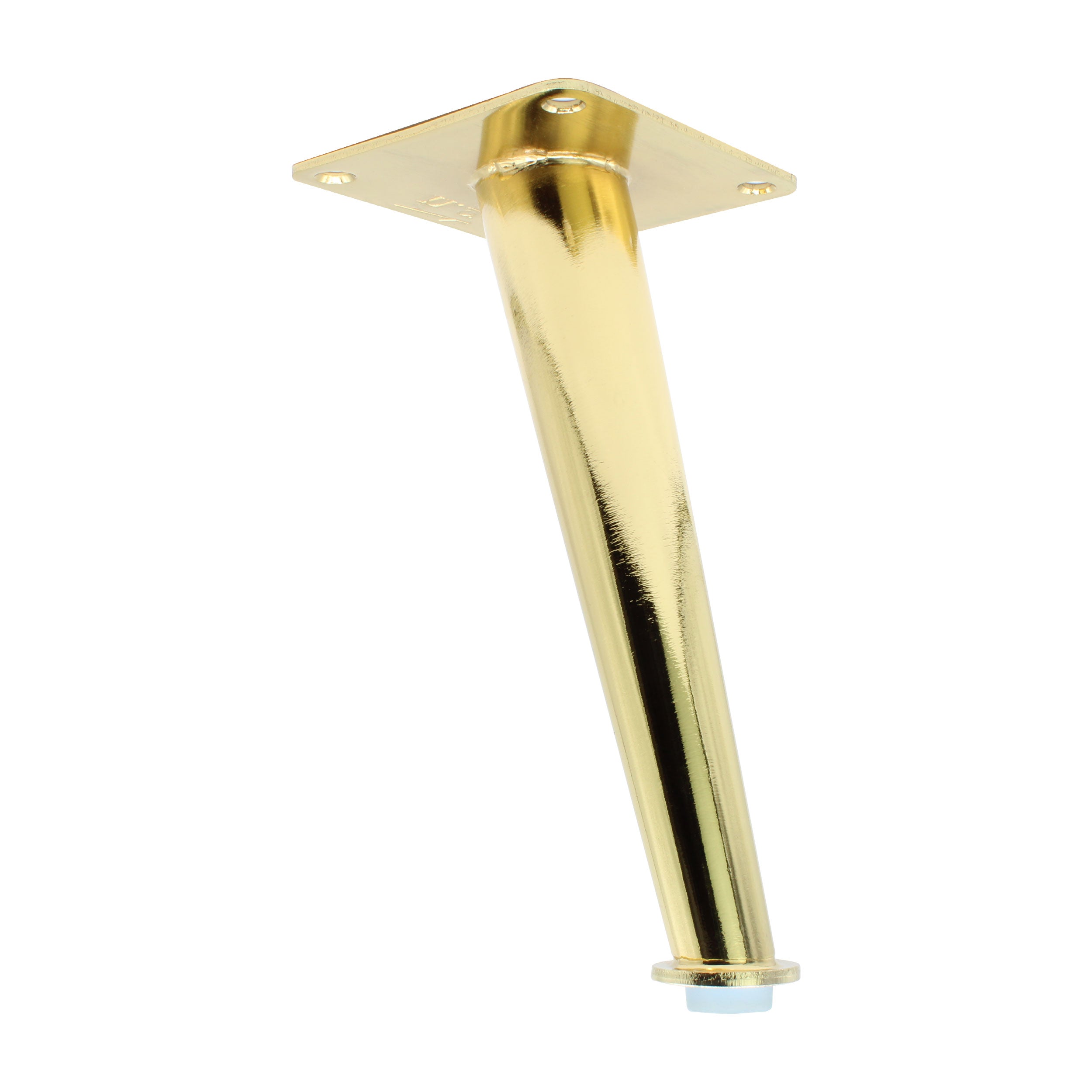 Set of 4 furniture feet CONICAL