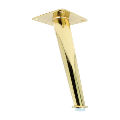 Set of 4 furniture feet CONICAL