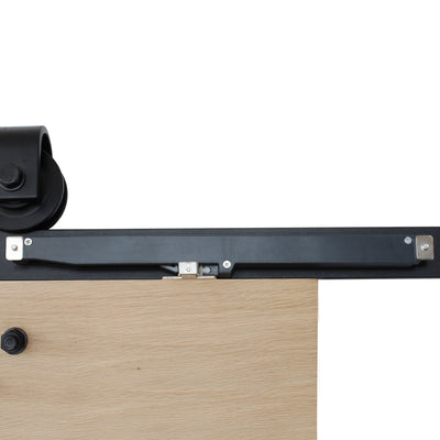 Set of 2 sliding door dampers SOFTCLOSE