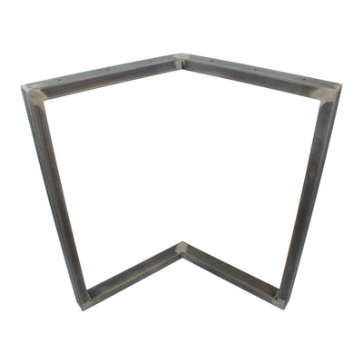 Juego de 2 correderas para muebles ARROW