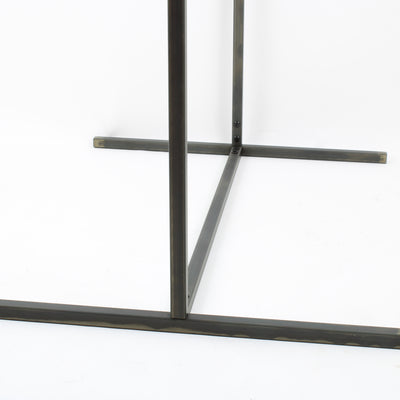 Clothes rack RECHTECK