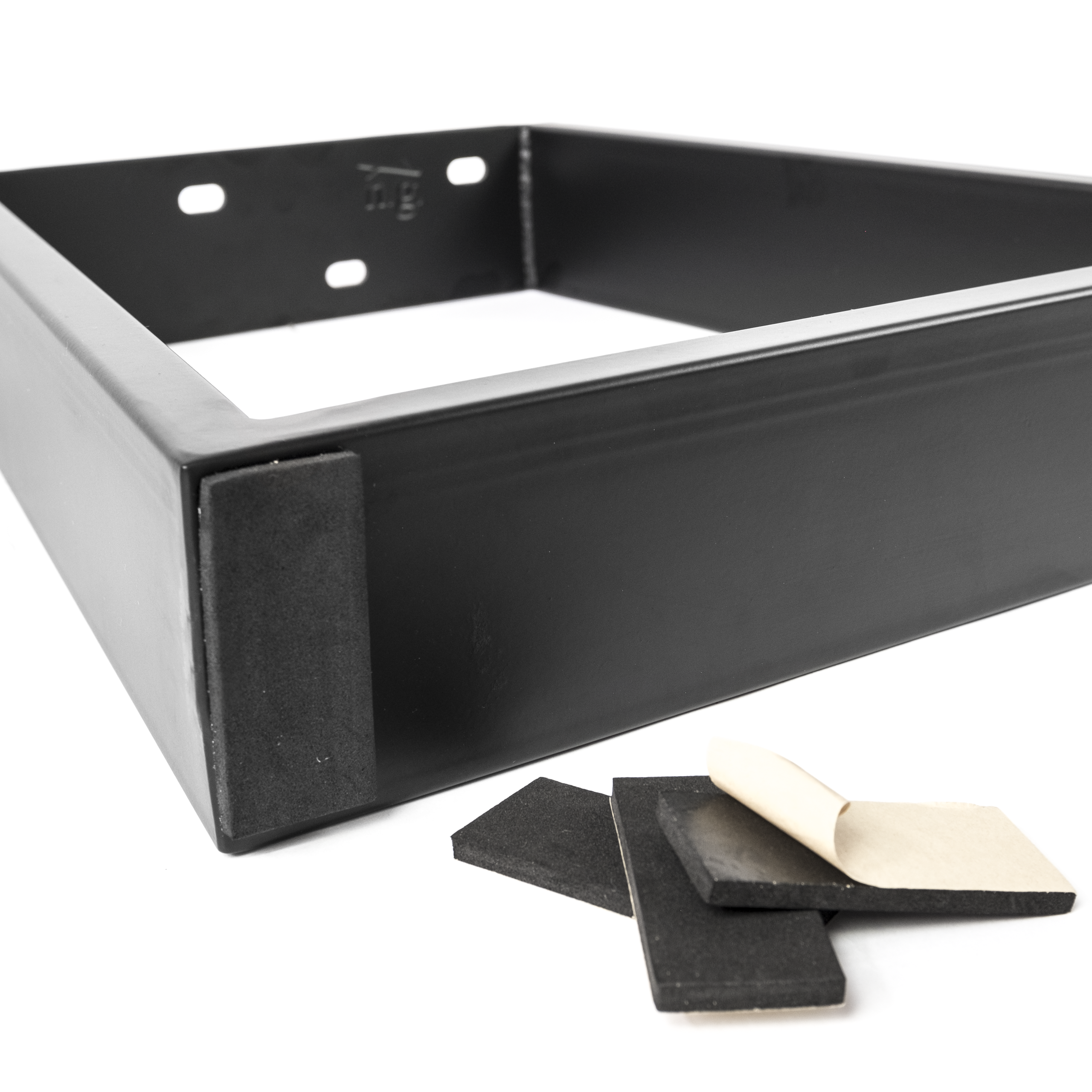 Juego de 2 correderas para muebles 80GRAD