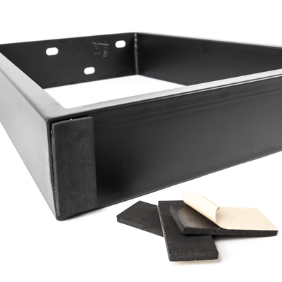 Juego de 2 correderas para muebles 80GRAD
