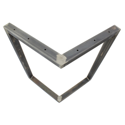 Juego de 2 correderas para muebles ARROW