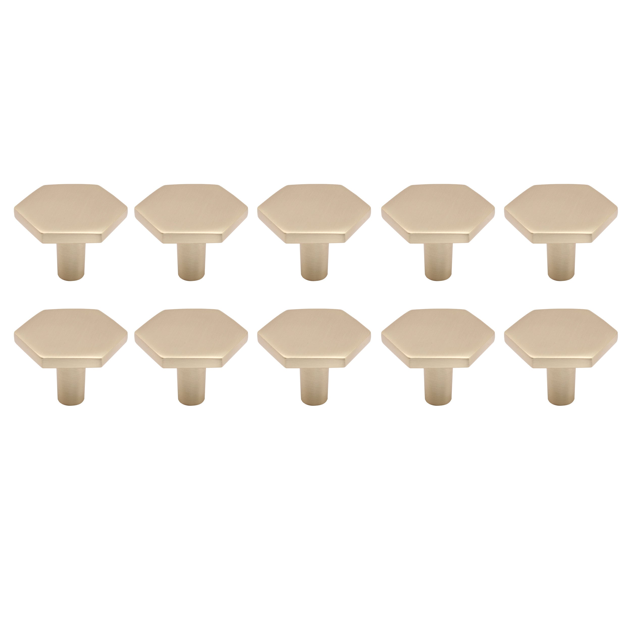 Tirador para muebles HEXAGON