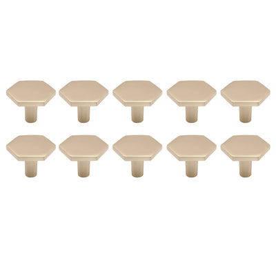 Tirador para muebles HEXAGON
