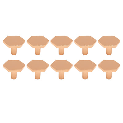 Tirador para muebles HEXAGON