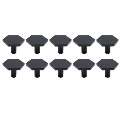 Tirador para muebles HEXAGON
