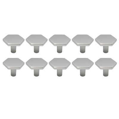Tirador para muebles HEXAGON
