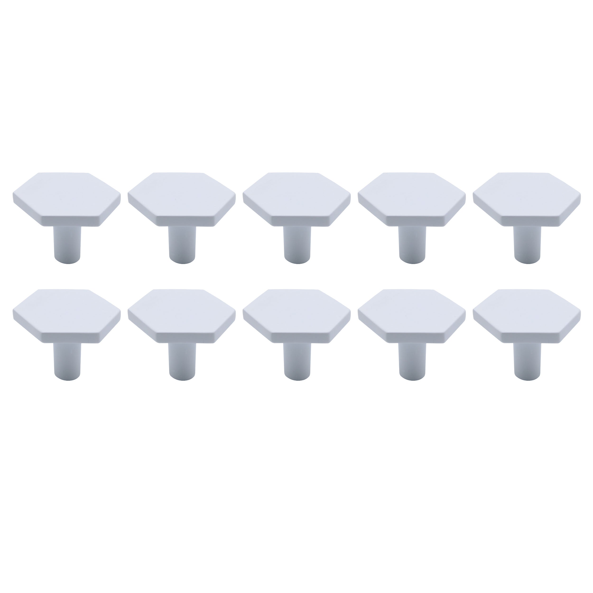 Tirador para muebles HEXAGON