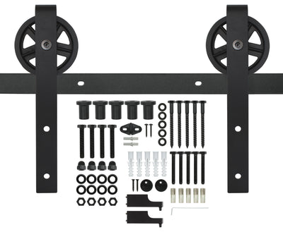 Sliding door system MODEL O