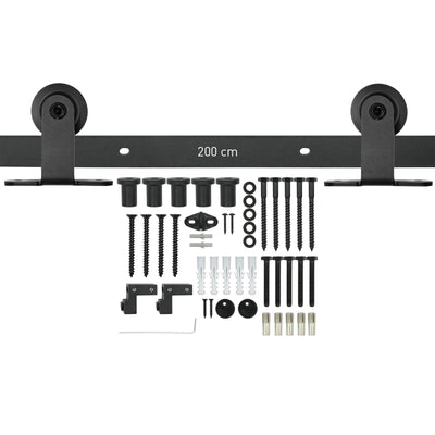 MODEL T sliding door system