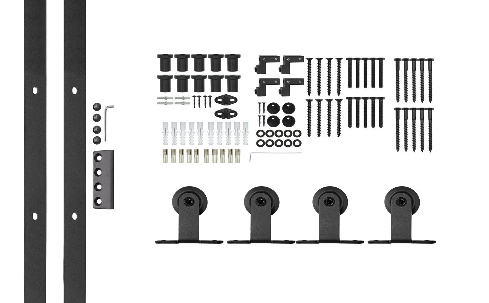 MODEL T sliding door system