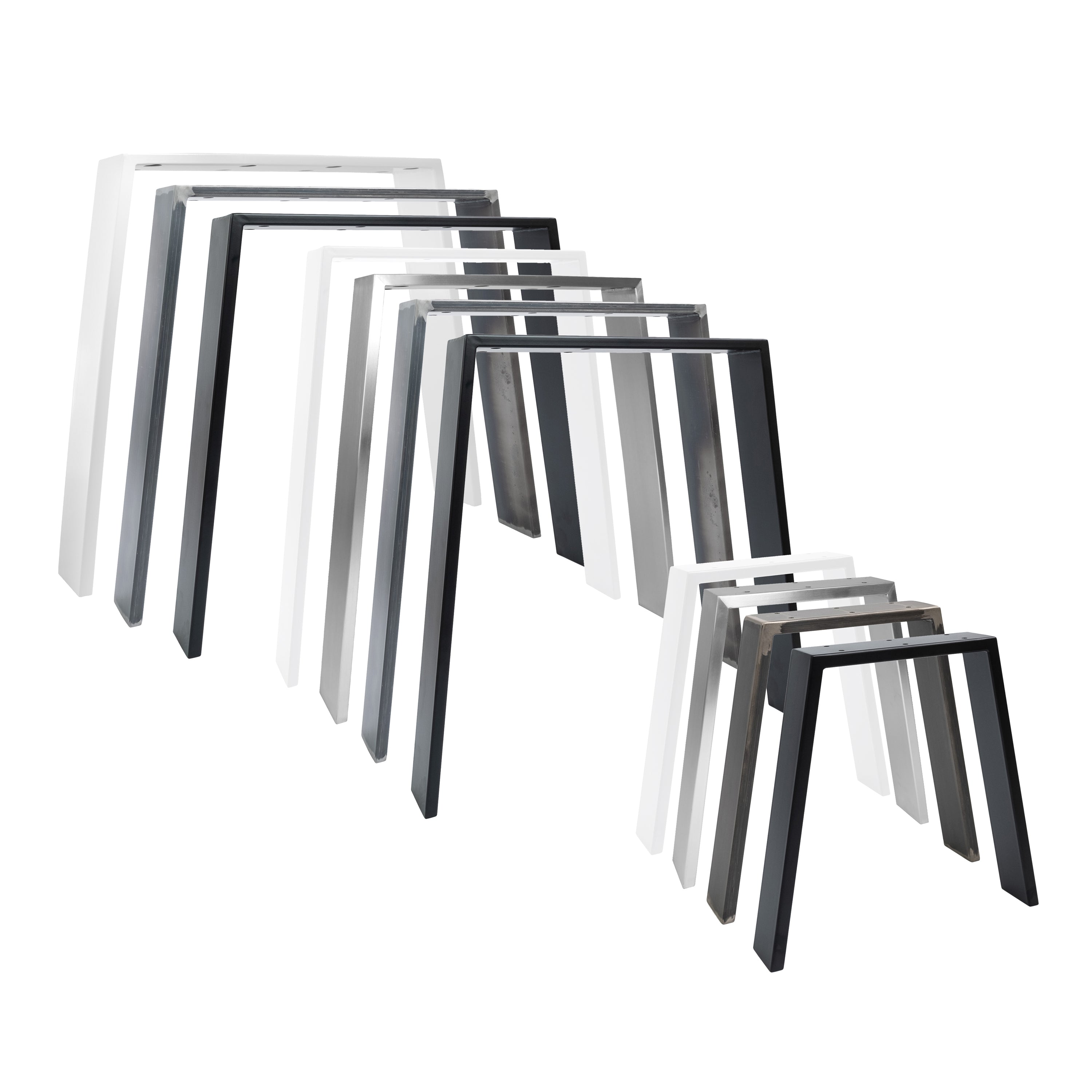 Set of 2 furniture runners CLASSIC
