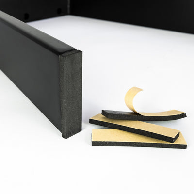 Juego de 2 correderas para muebles CLASSIC