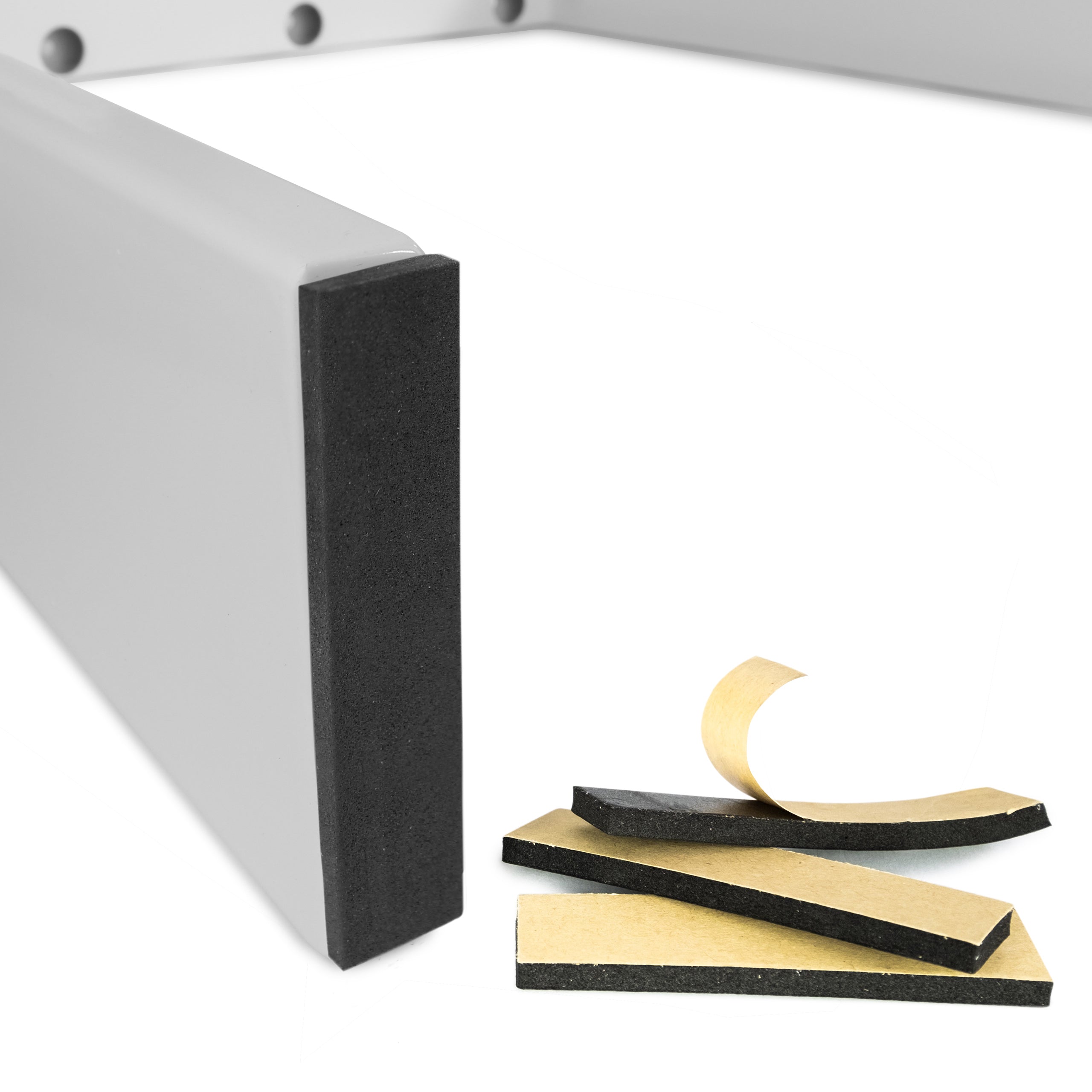 Juego de 2 correderas para muebles CLASSIC