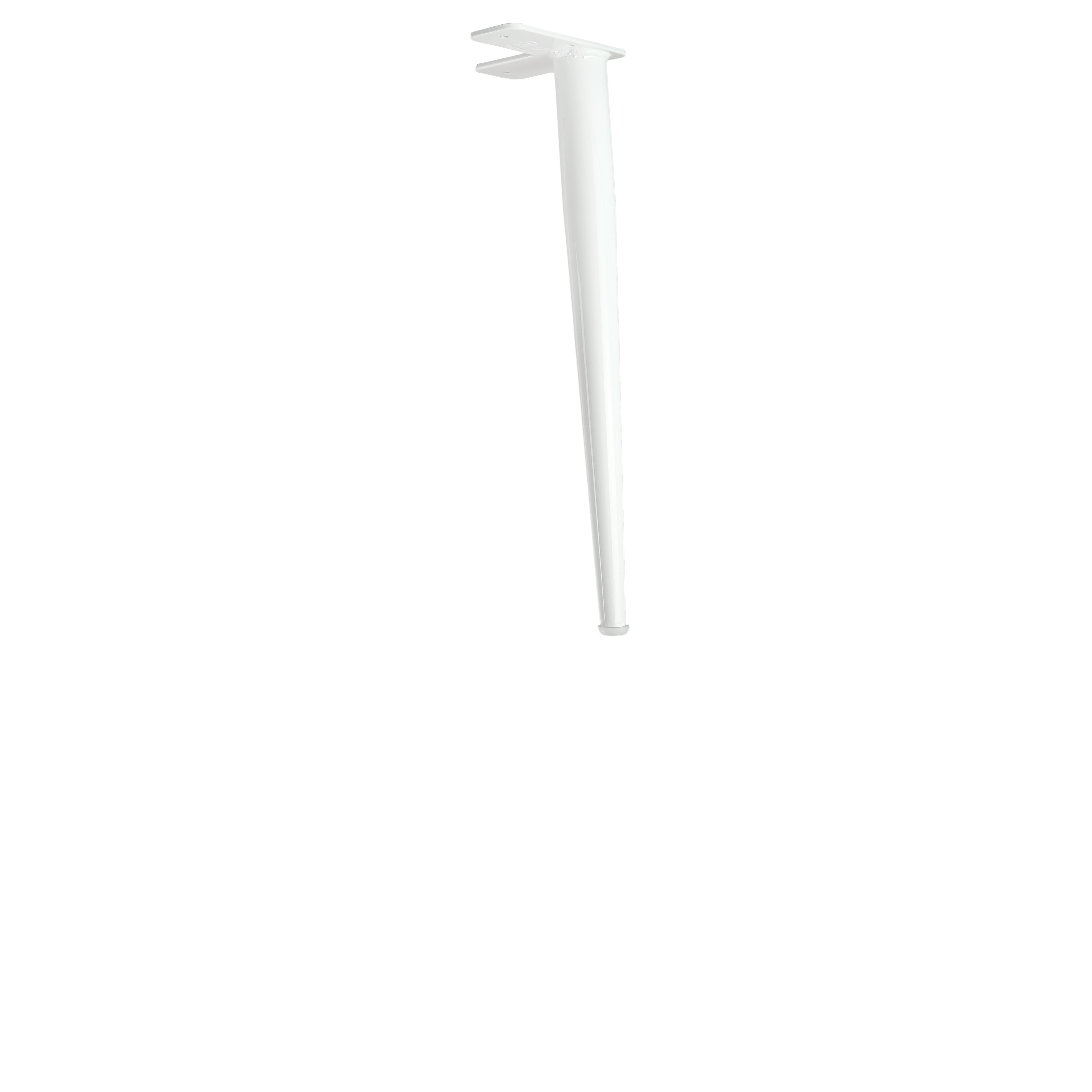 Juego de 4 CONICAL Patas