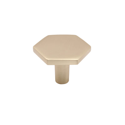 Tirador para muebles HEXAGON