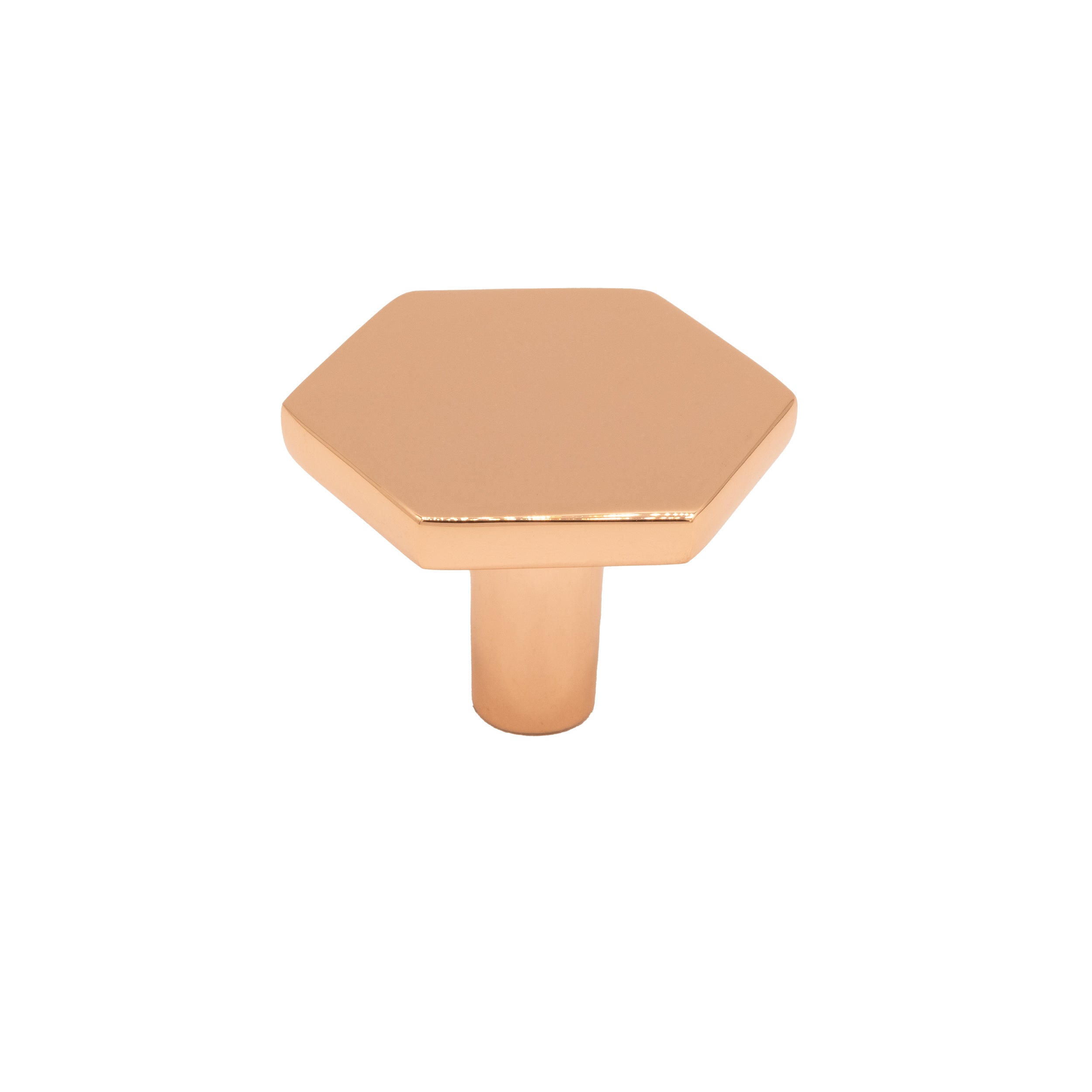 Tirador para muebles HEXAGON
