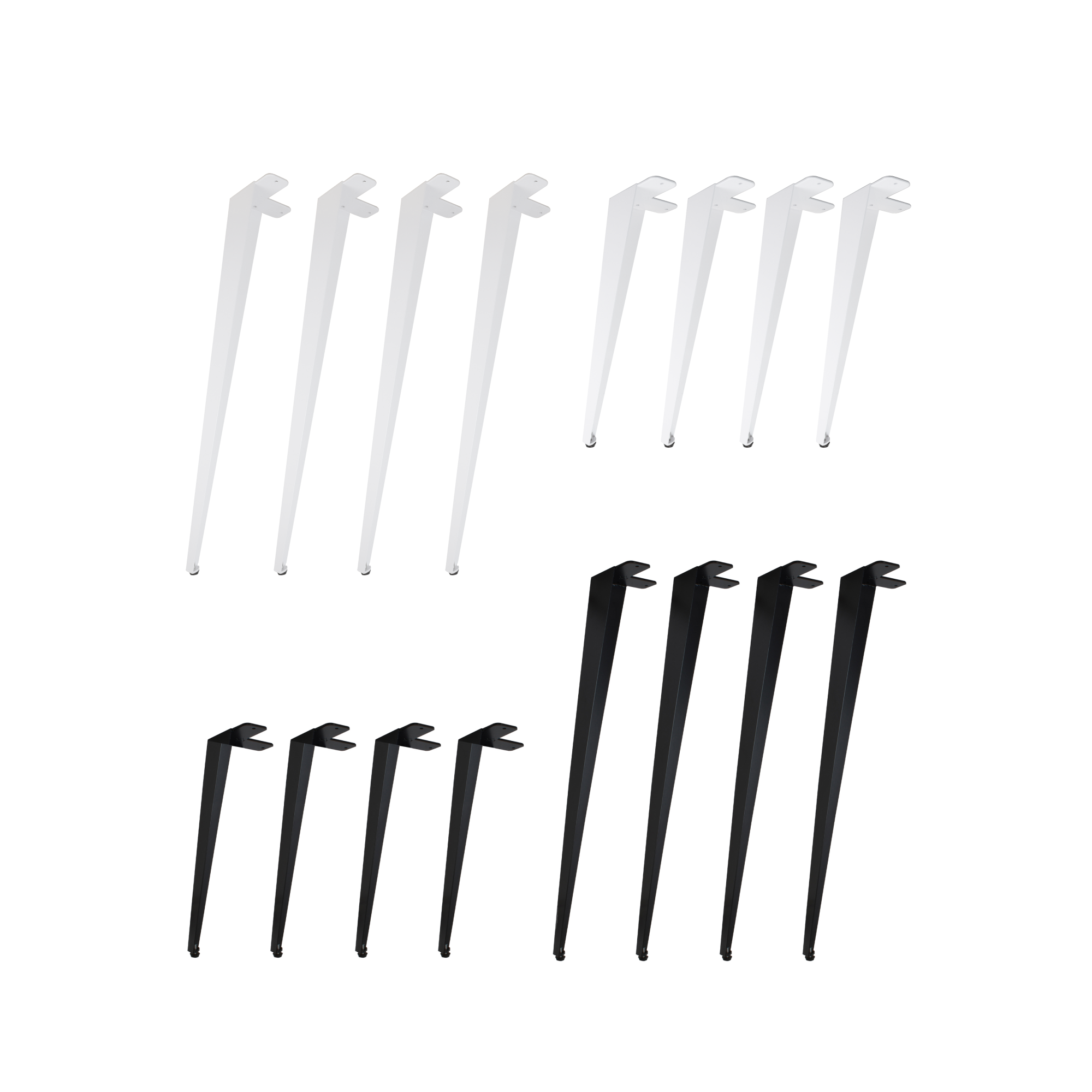 Set of 4 NEW ERA Oblique