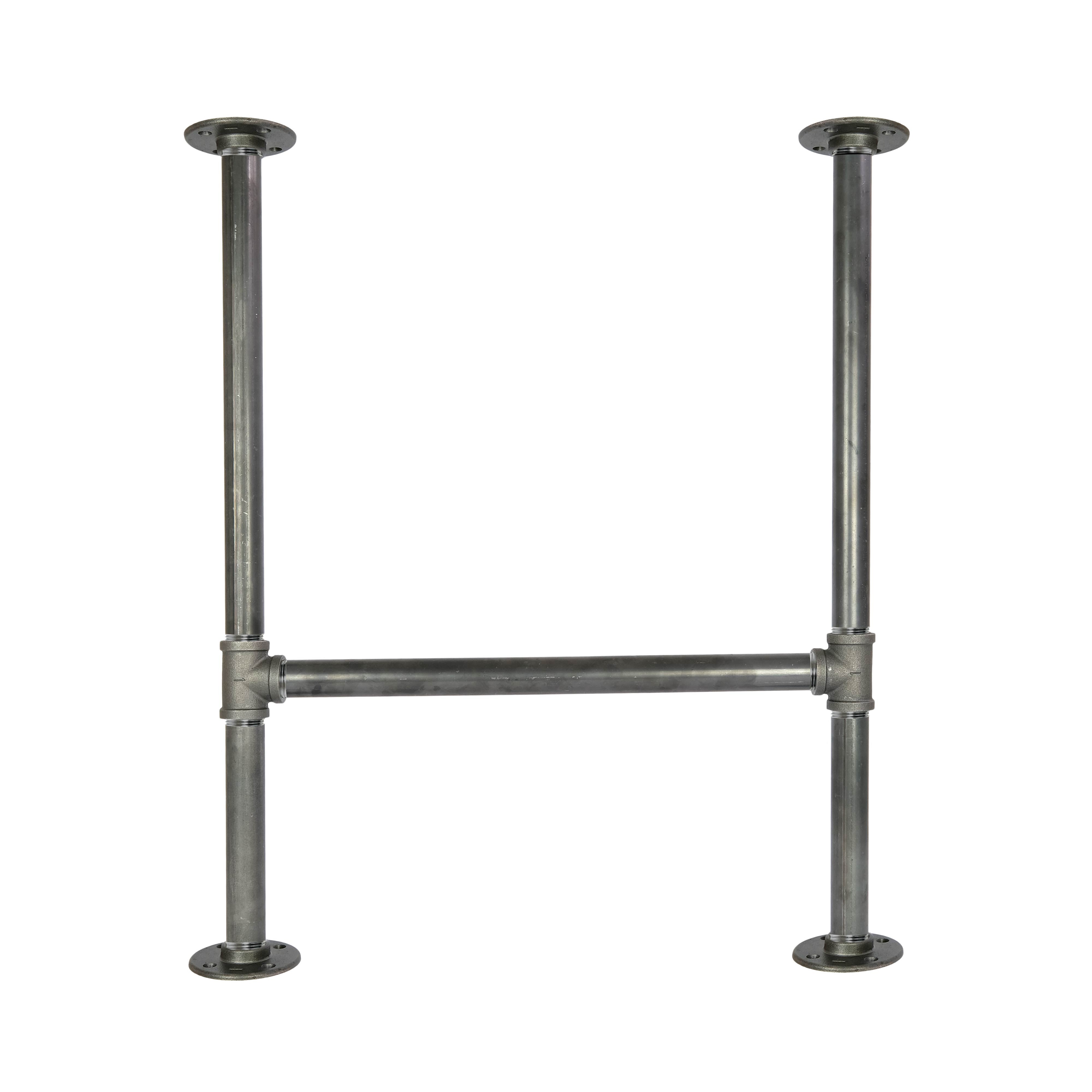 Juego de 2 Tubos para bastidor de mesa