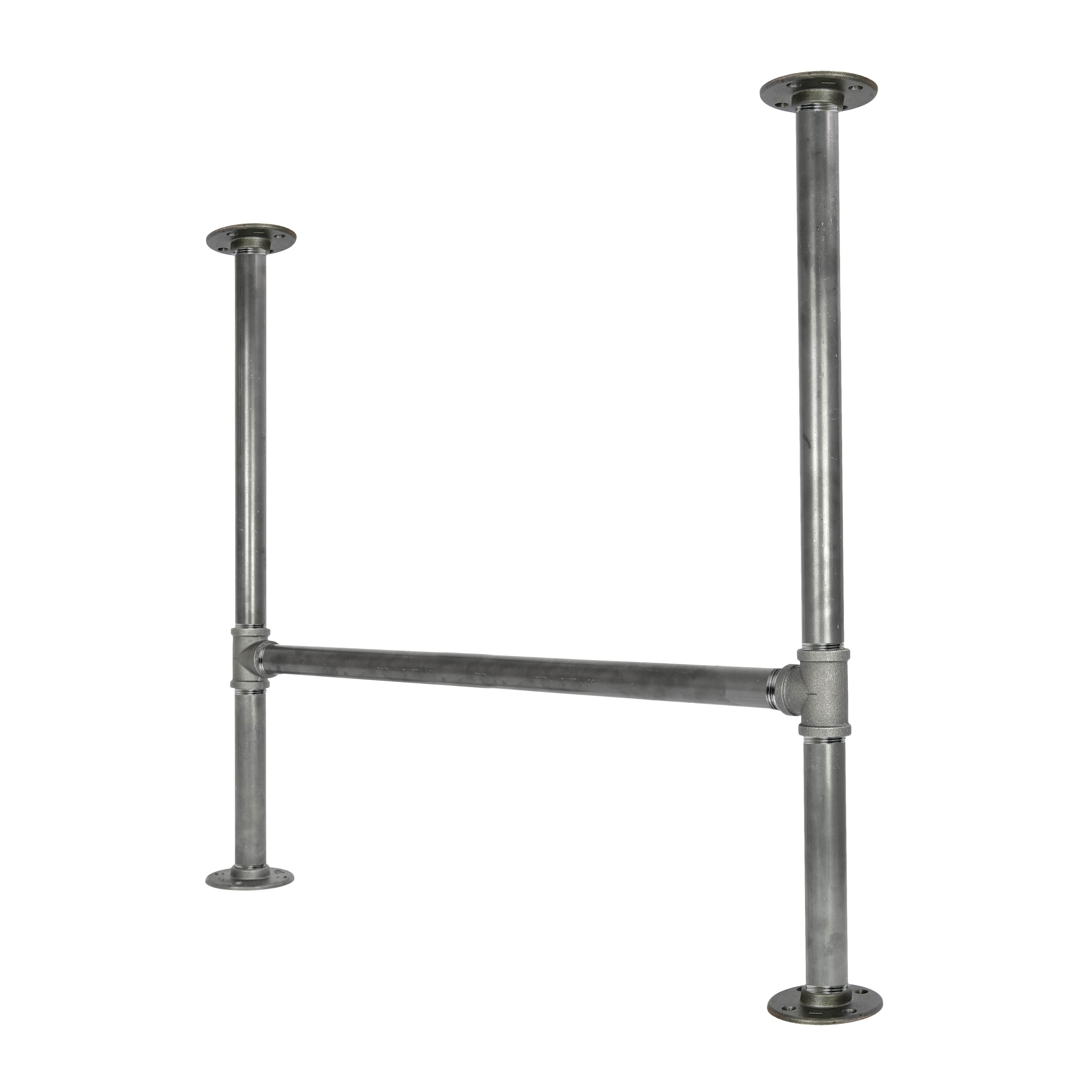 Juego de 2 Tubos para bastidor de mesa