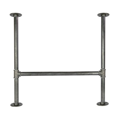 Juego de 2 Tubos para bastidor de mesa