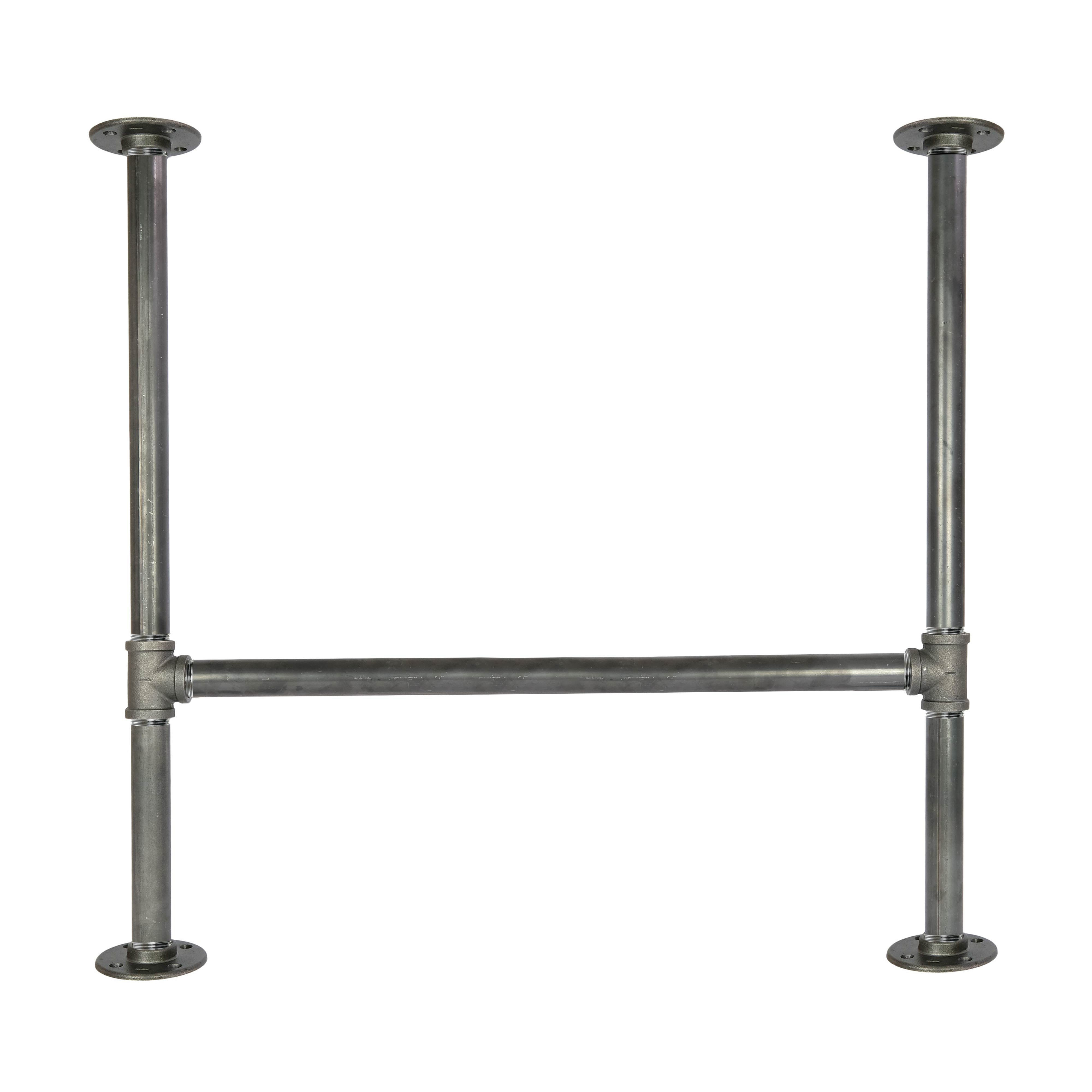 Juego de 2 Tubos para bastidor de mesa