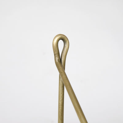 Juego de 2 soportes de estantería PANKOW