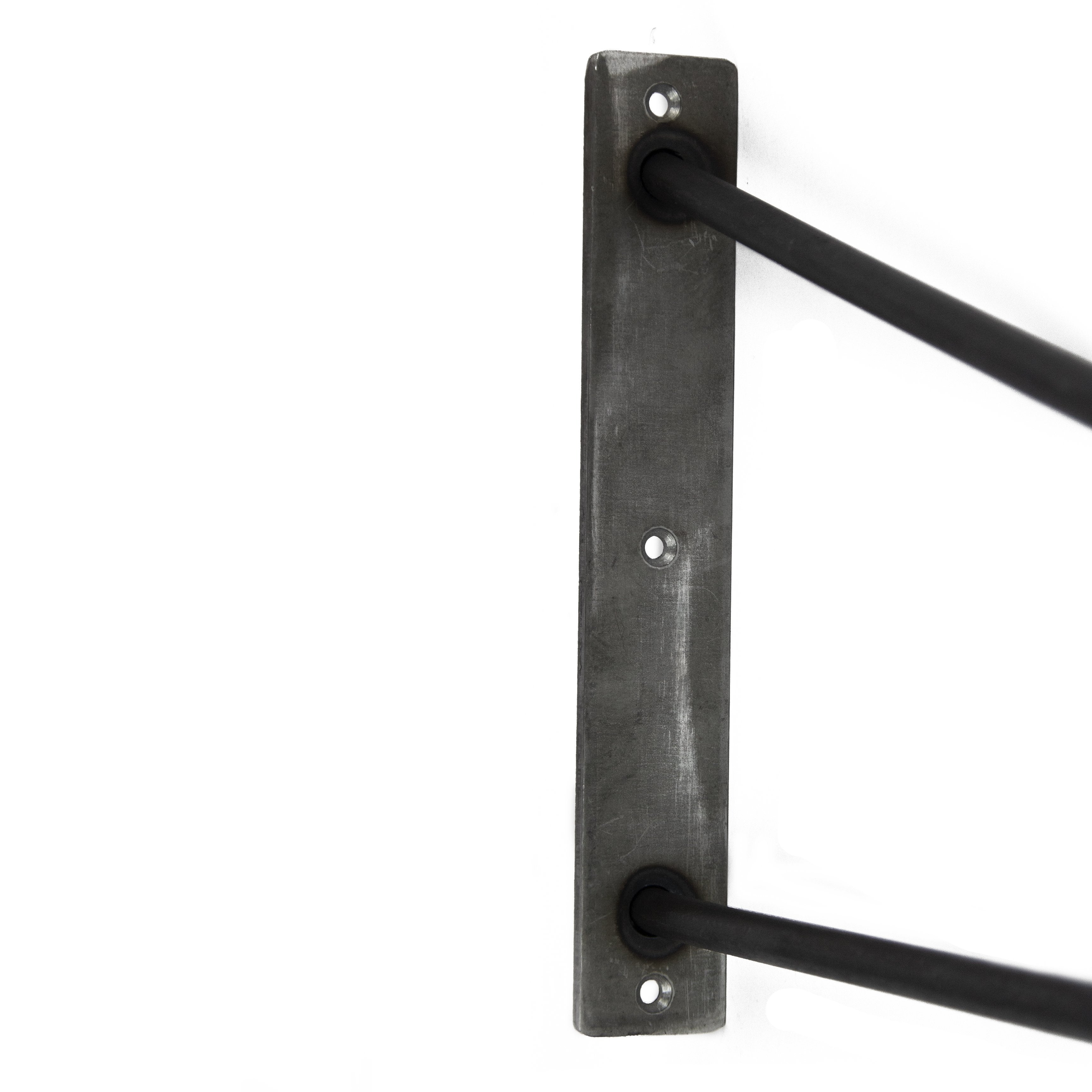 2er Set Tischhalterung HAIRPIN